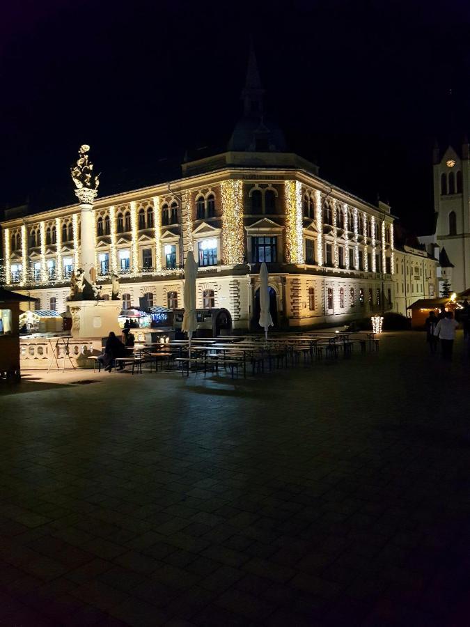 Belvárosi Kertesház Keszthely Esterno foto