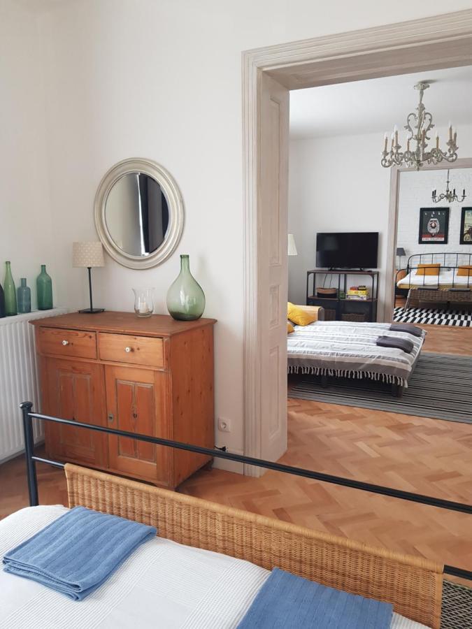 Belvárosi Kertesház Keszthely Esterno foto