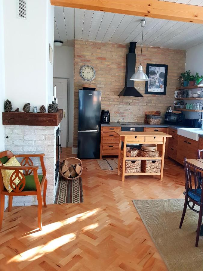 Belvárosi Kertesház Keszthely Esterno foto